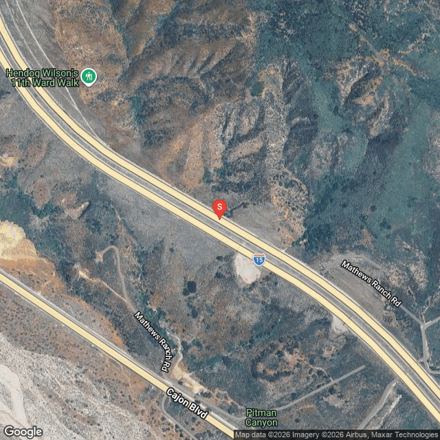 SCM Incident Map