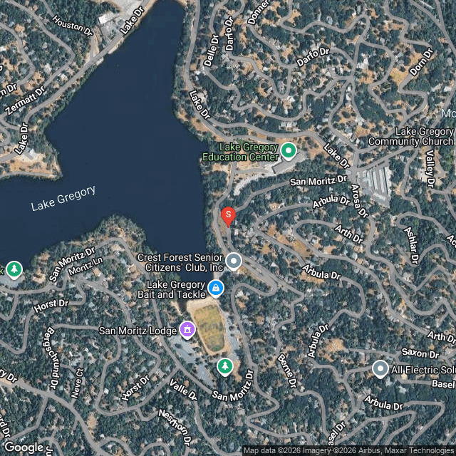 SCM Incident Map