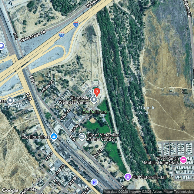 SCM Incident Map