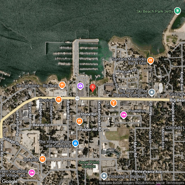SCM Incident Map