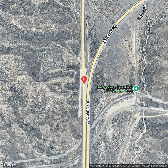 SCM Incident Map