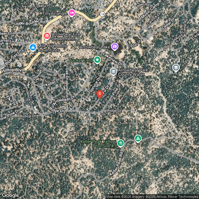 SCM Incident Map