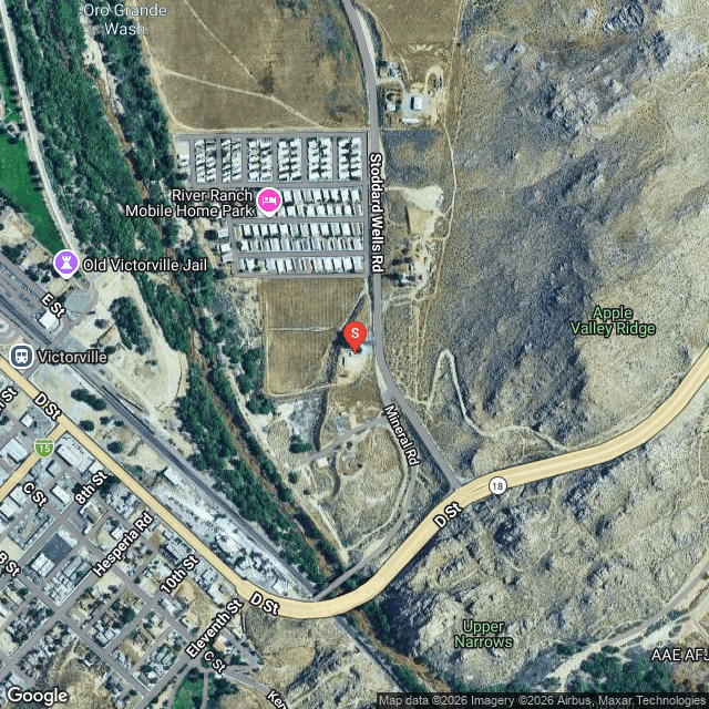 SCM Incident Map
