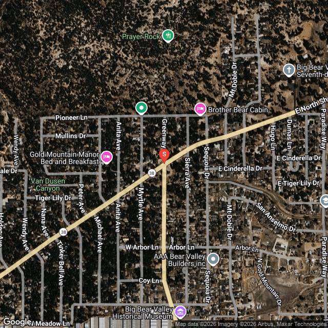 SCM Incident Map