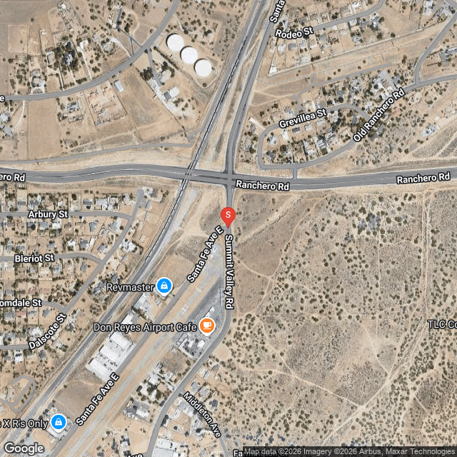 SCM Incident Map