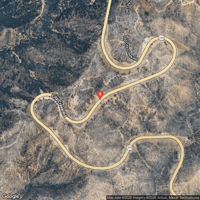 SCM Incident Map