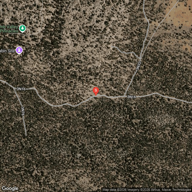 SCM Incident Map