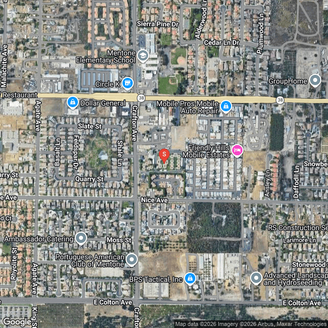 SCM Incident Map