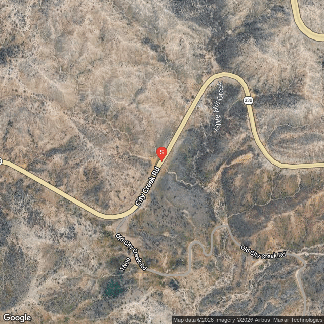 SCM Incident Map