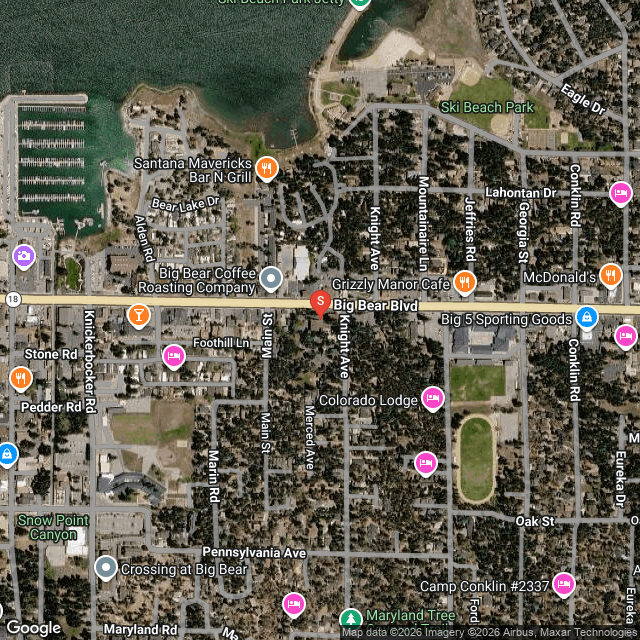 SCM Incident Map