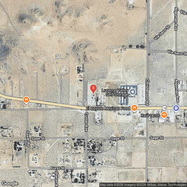 SCM Incident Map