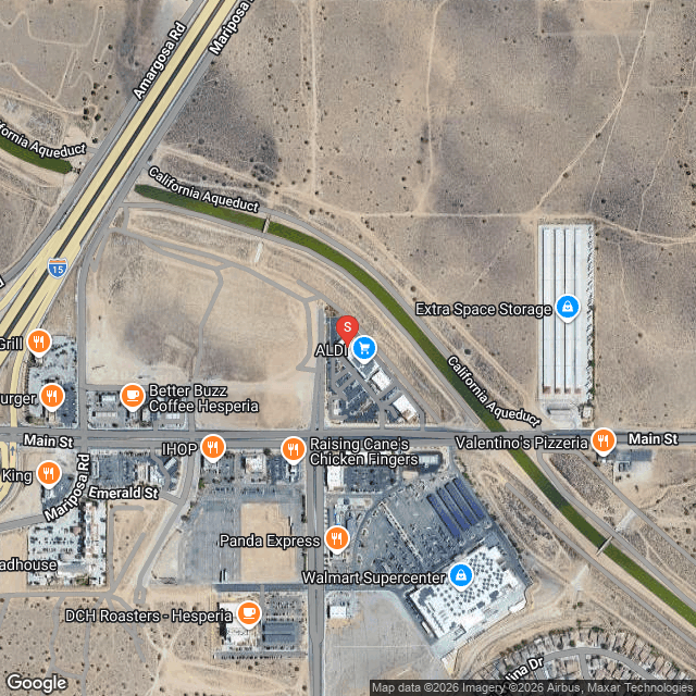 SCM Incident Map