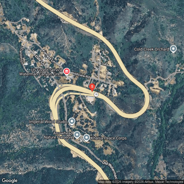 SCM Incident Map