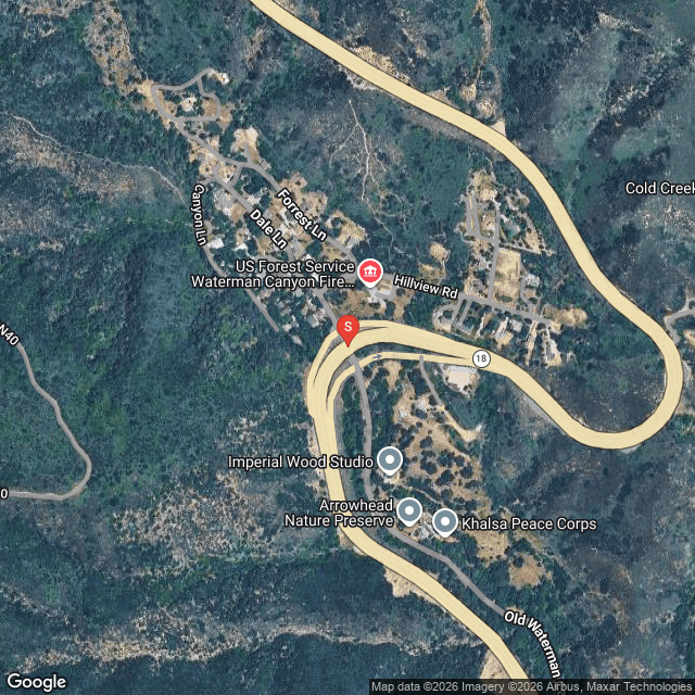 SCM Incident Map