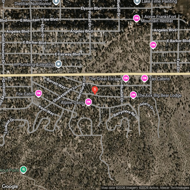 SCM Incident Map