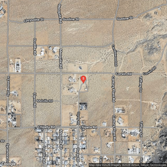 SCM Incident Map