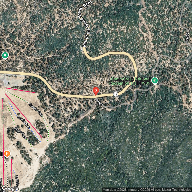 SCM Incident Map