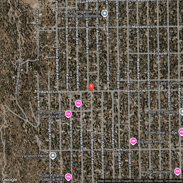 SCM Incident Map