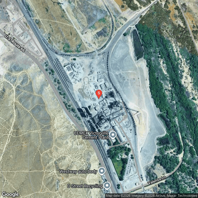 SCM Incident Map