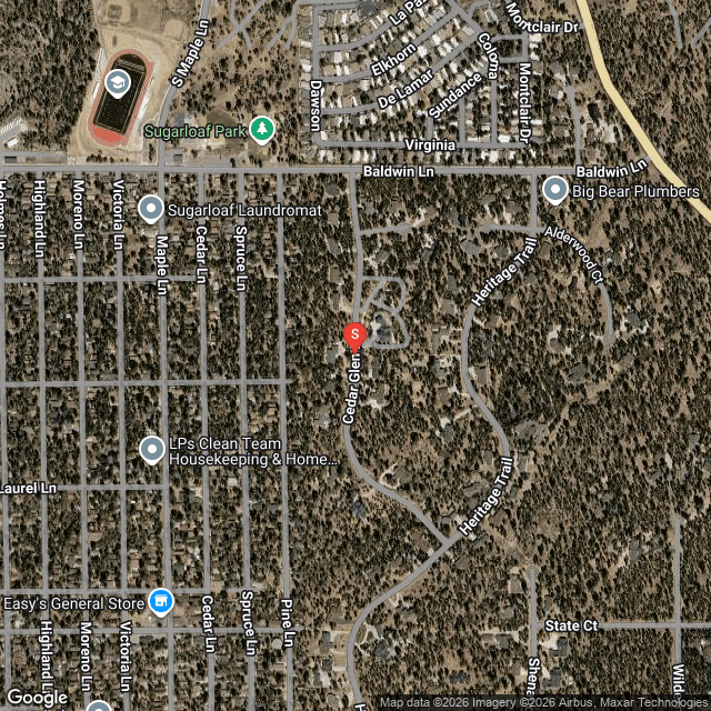 SCM Incident Map