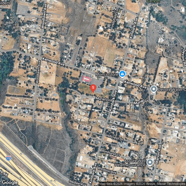 SCM Incident Map