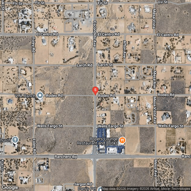 SCM Incident Map