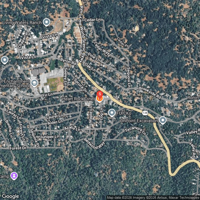 SCM Incident Map