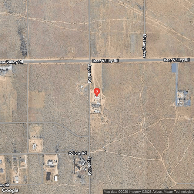 SCM Incident Map