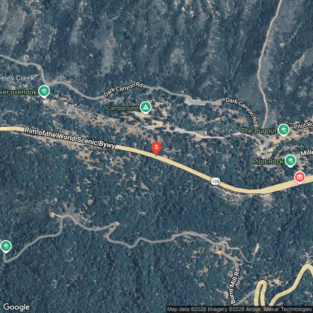 SCM Incident Map