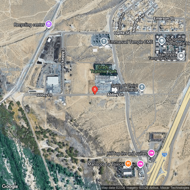 SCM Incident Map