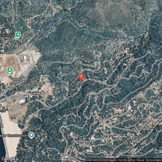 SCM Incident Map