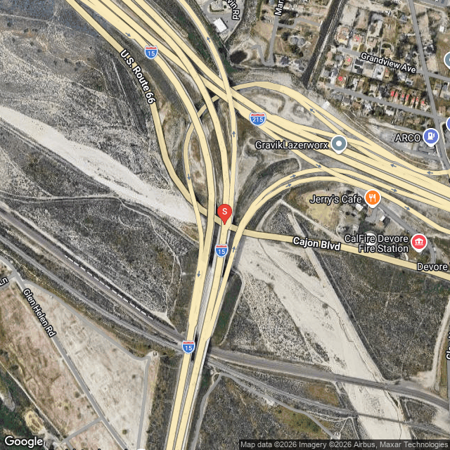 SCM Incident Map