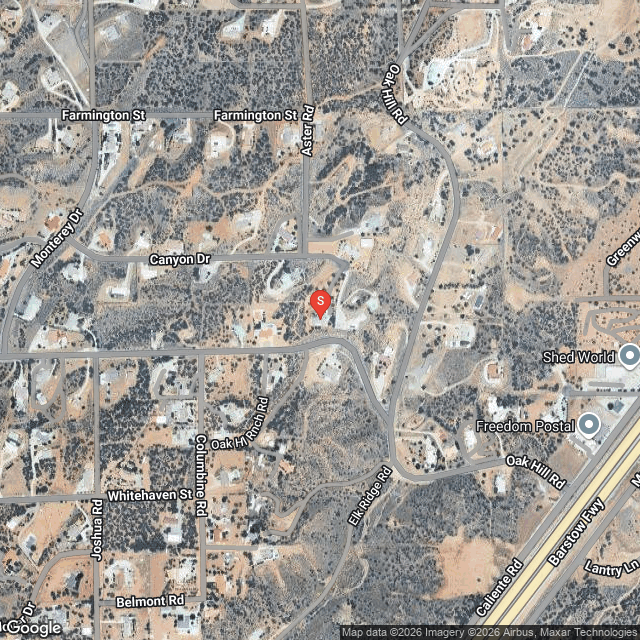 SCM Incident Map