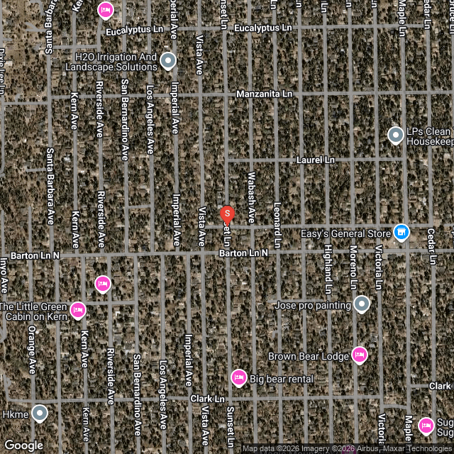 SCM Incident Map