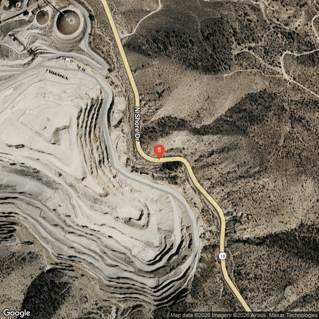 SCM Incident Map