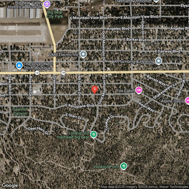SCM Incident Map