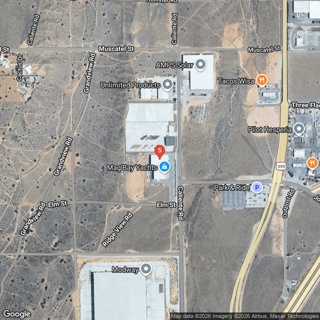 SCM Incident Map
