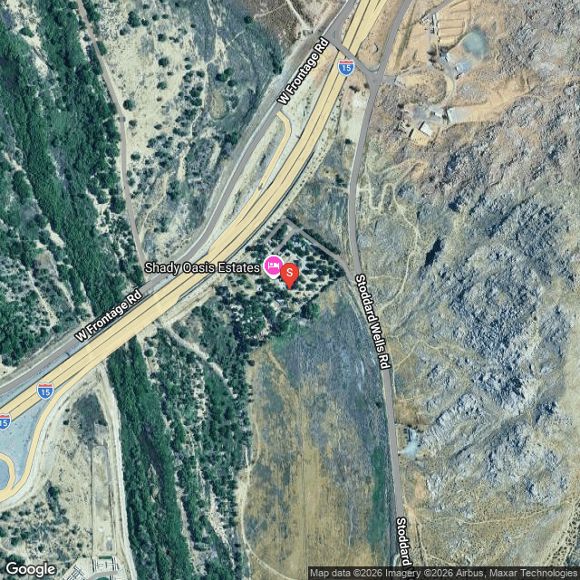 SCM Incident Map