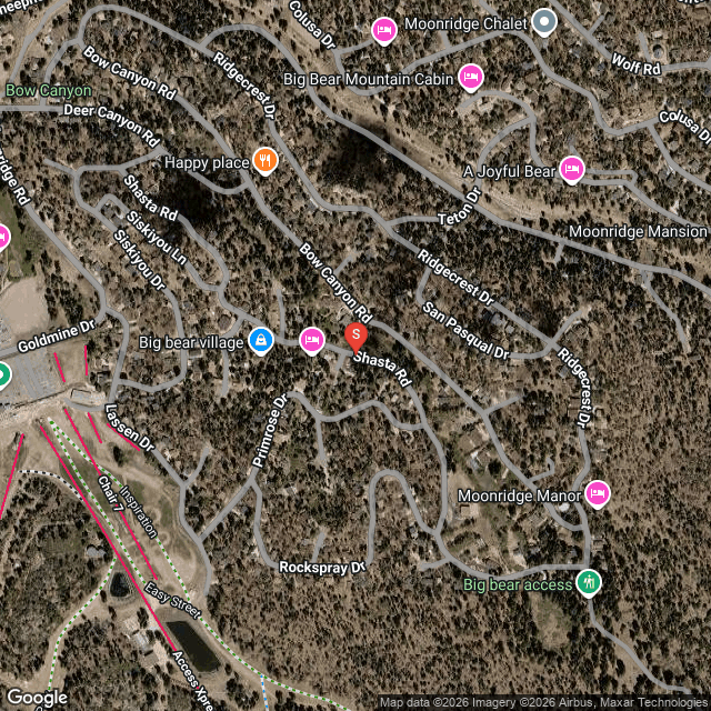 SCM Incident Map