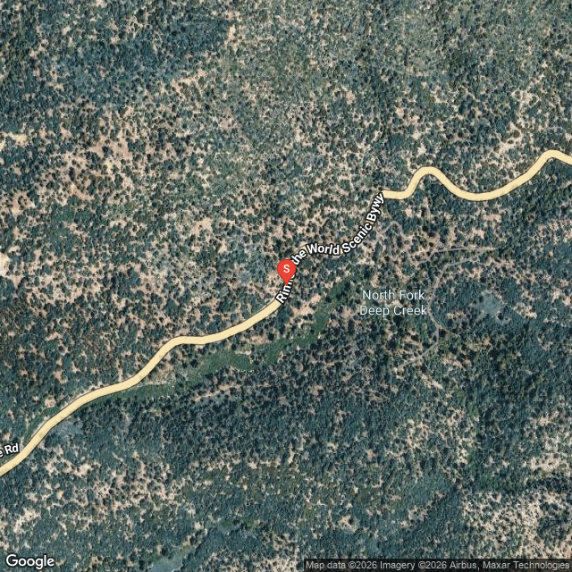 SCM Incident Map