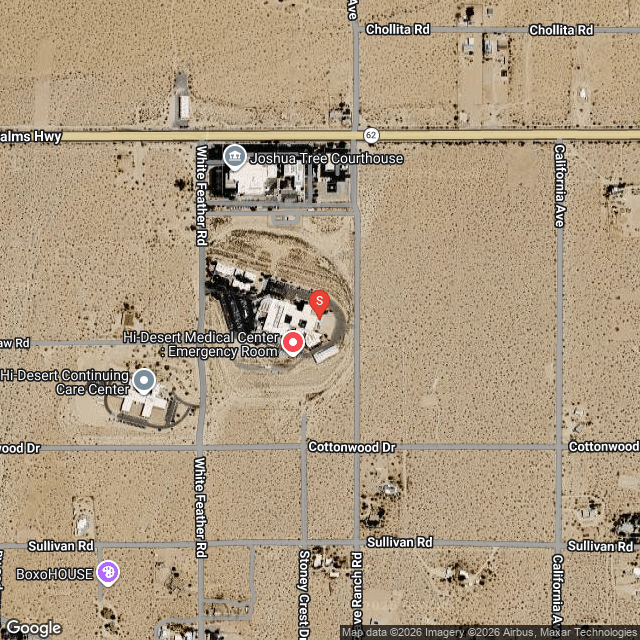 SCM Incident Map