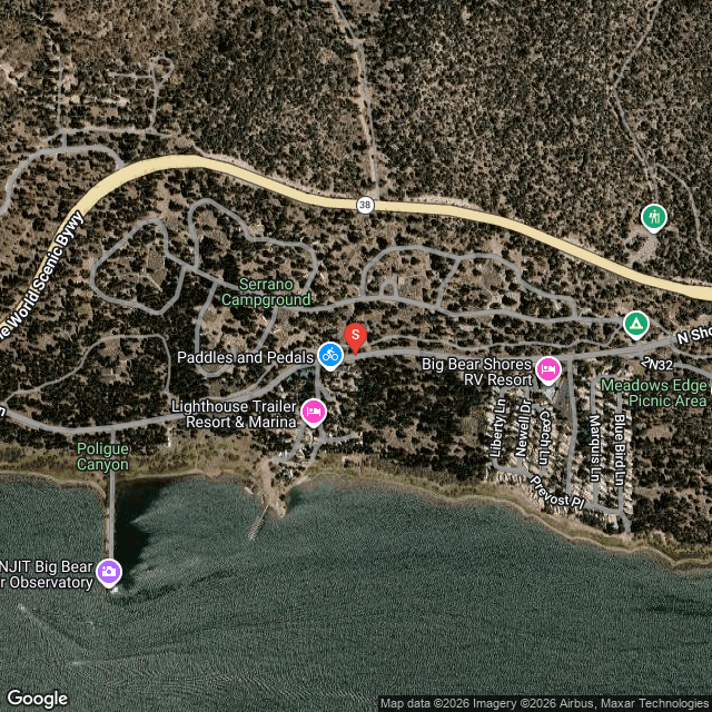 SCM Incident Map