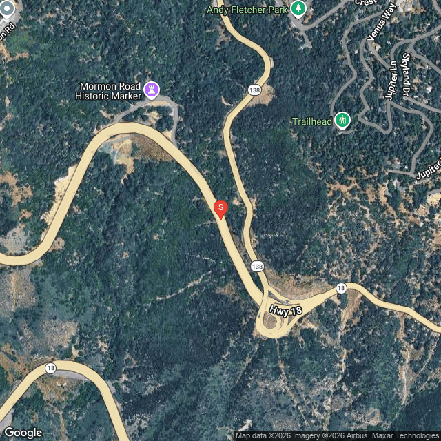 SCM Incident Map
