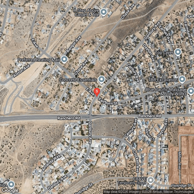 SCM Incident Map