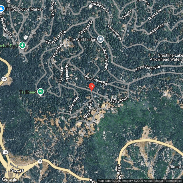 SCM Incident Map