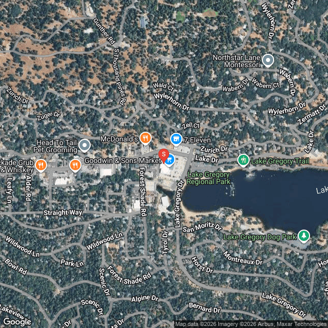 SCM Incident Map