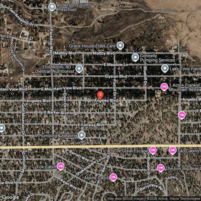 SCM Incident Map