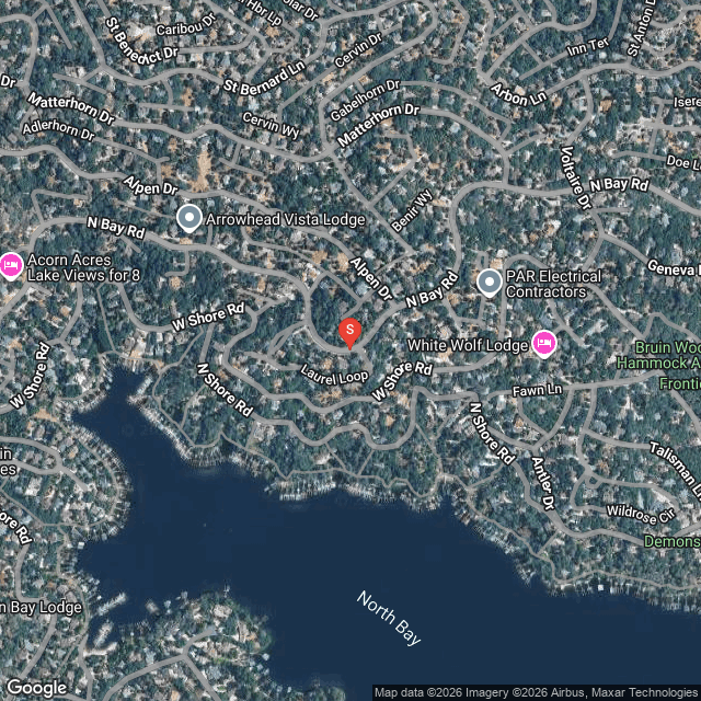 SCM Incident Map