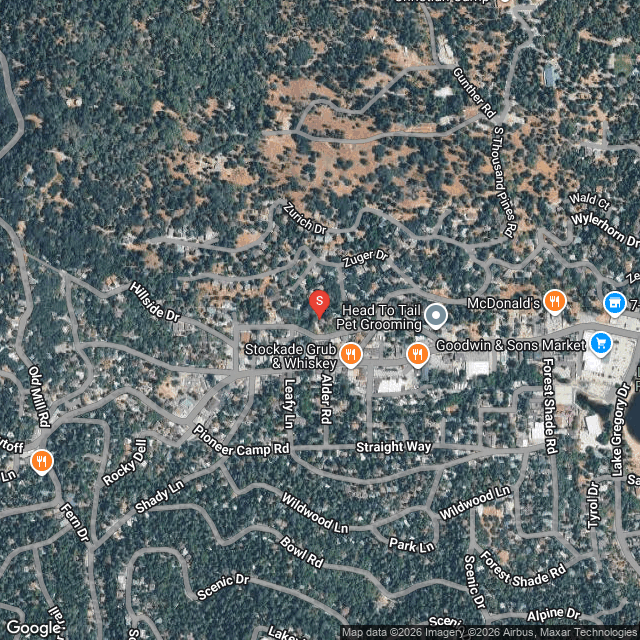 SCM Incident Map