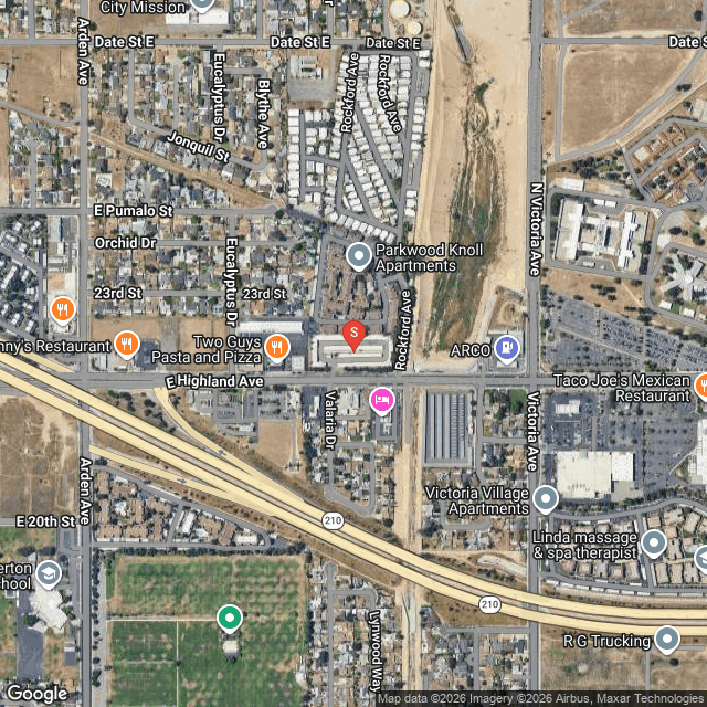 SCM Incident Map